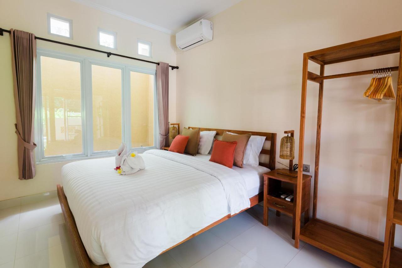 짐바란 Donguri House Bali B&B 외부 사진
