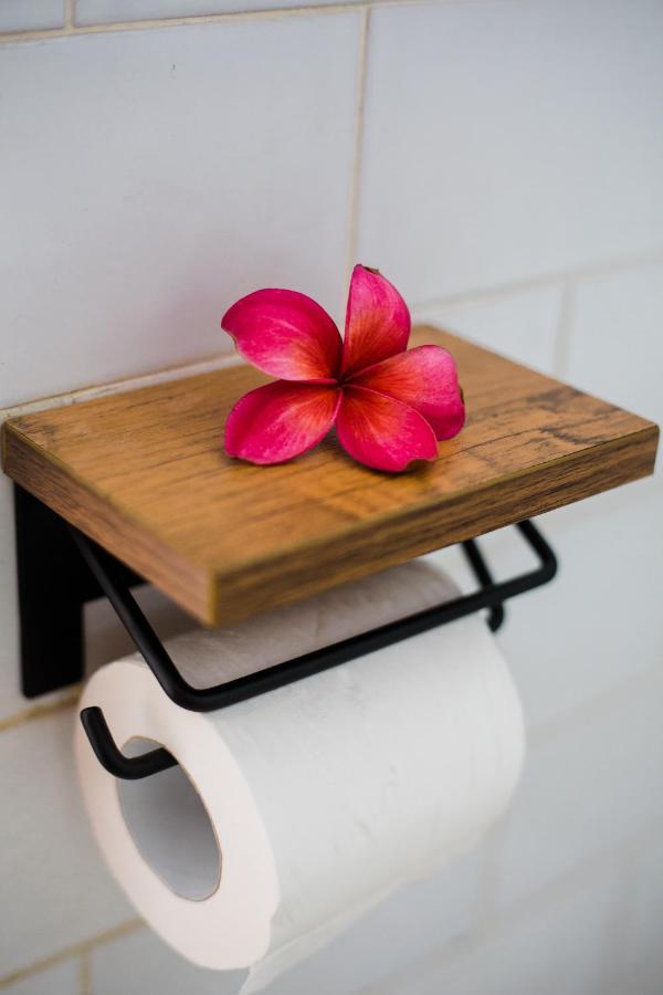 짐바란 Donguri House Bali B&B 외부 사진